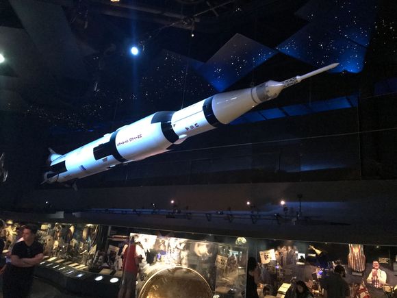 NASA Space Center in Houston was awesome. Highly recommend if you are all in the area. 