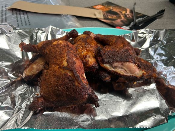 Not going to starve today lol 