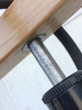 the steel threaded insert