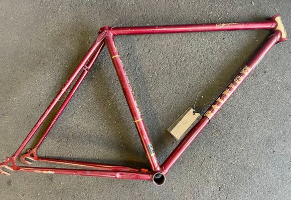 Raleigh Olympian $20
49cm
