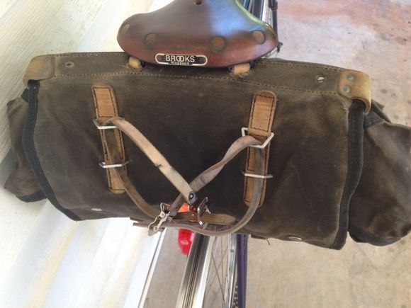 Old toe straps have been there for tie-downs since at least 2002 or so