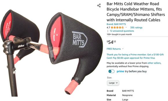 Incredible. Barely need a warm glove of any kind unless below freezing and then still don’t need much. 