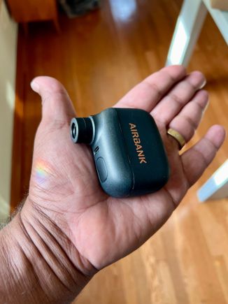Airbank Pocket SE