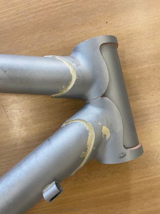 Look how the lugs touch.
