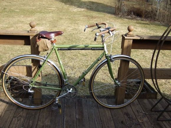 Riv Custom after I took the Drops off, long gone
