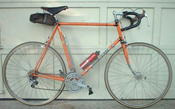 1972 Merckx Falcon