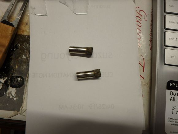 barrel adjusters for brake levers