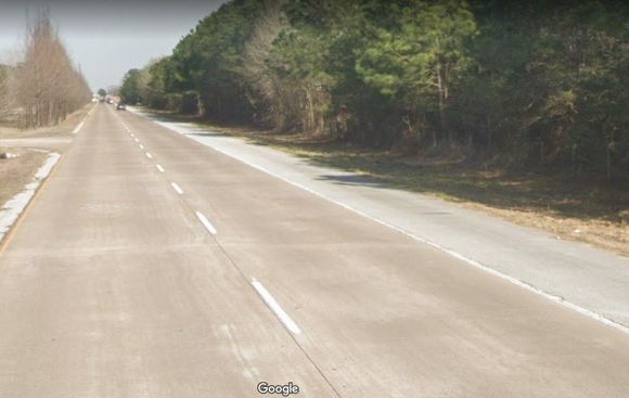 Posted 45 mph.