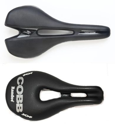 Specialized Toupe Expert comparo Cobb Randee JOF