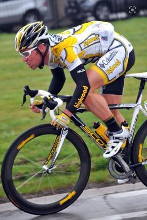Cavendish sprint form