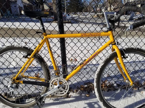 1992 Stumpjumper