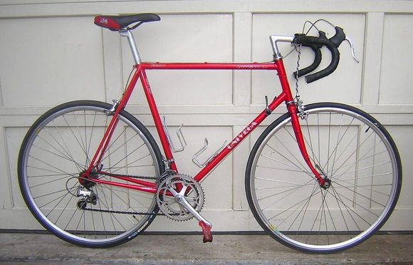 985 Univega Gran Sprint - S 