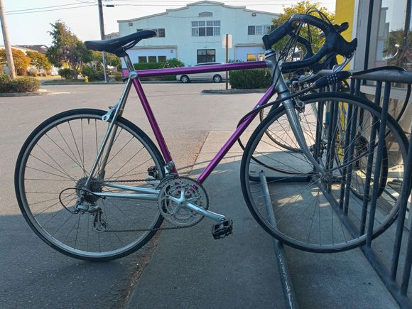 1992 Vitus still doing its job
