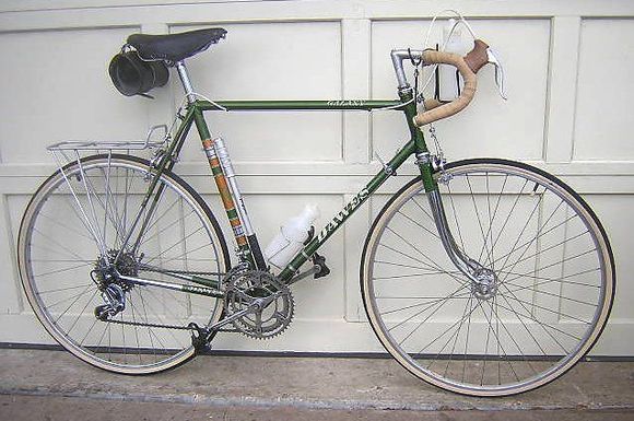 1968 Dawes Galaxy