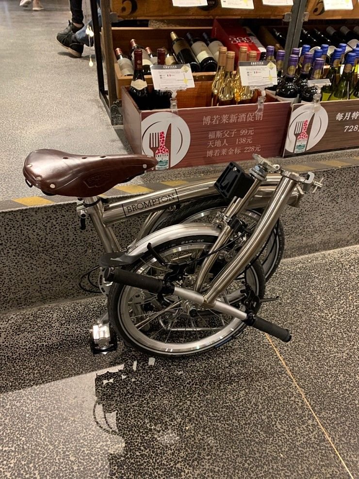 3sixty brompton