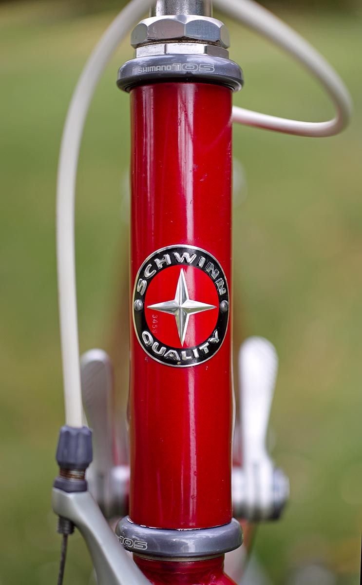 Schwinn 684