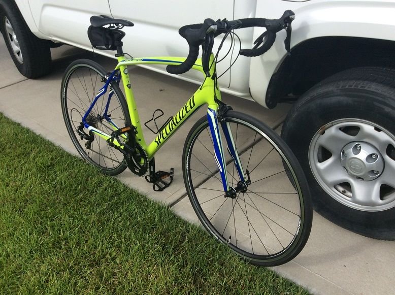 Bike Forums New Allez v Old Roubaix