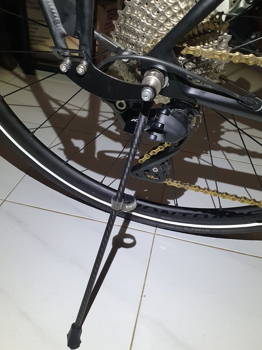 Trek FX 6 Sport Installing a rear rack... and other issues! Bike Forums