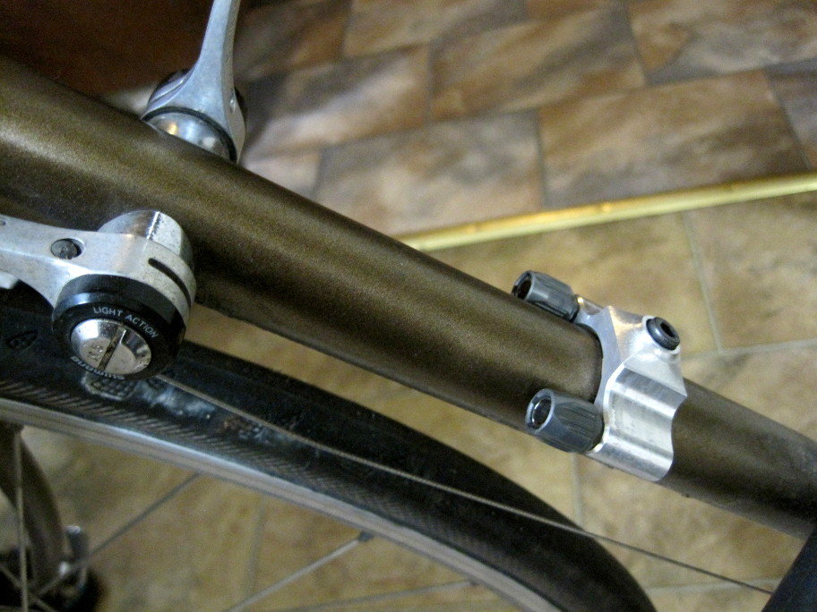 bicycle cable stops