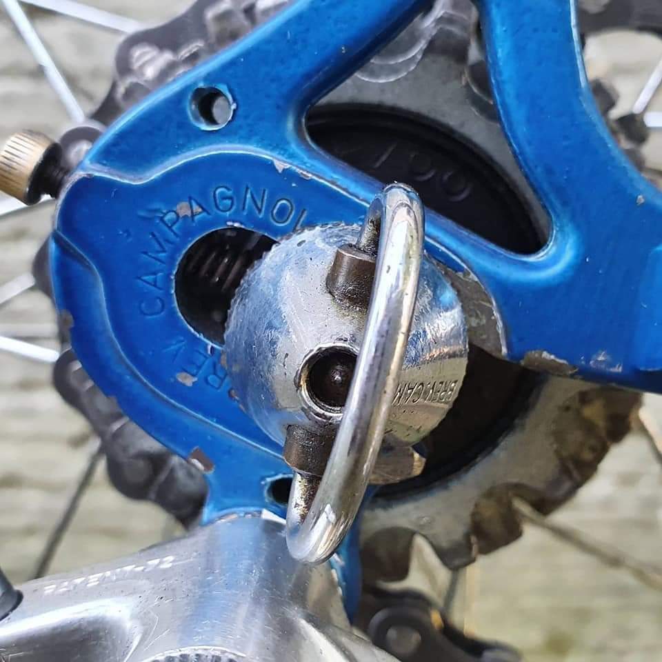 Vintage bike Gitane Olympic Team: Renault Gitane Campagnolo Year: 1978 Steel: Reynolds 531 Reynolds Technology Groupset: Campagnolo Super Record 🇮🇹 Campagnolo Srl Campagnolo france Bernard Hinaullt 🇫🇷 Tour de France 1978, 1979