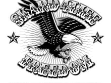 SKARD rock band - True Biker Rock - Check out SKARD music videos on YouTube....Bikes, Babes, Music     freedom eagle
