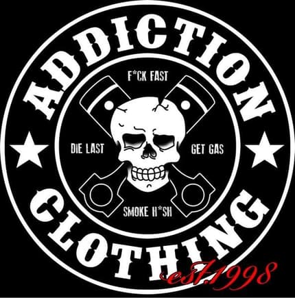 ADDICTION BRAND Motorcycle Clothing Co.