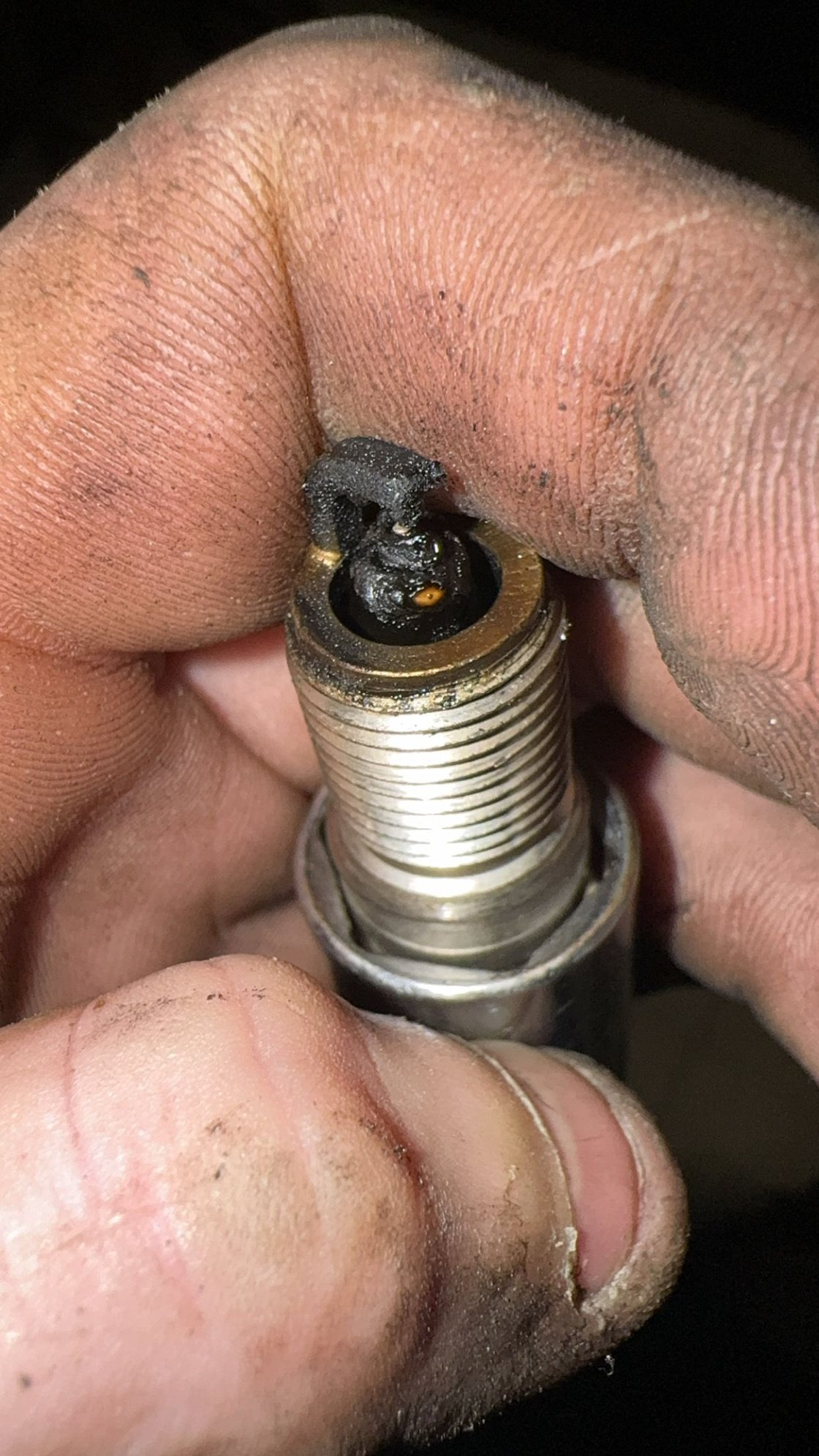 Cylinder 2 spark plug 