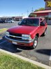 2001 Chevy blazer LS 2dr