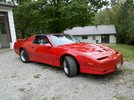 Garage - Trans Am