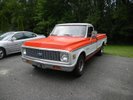 Garage - The "Summer Cruiser"