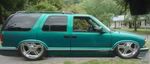 Garage - Tha Blazer