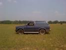 My s-10 1988 Blazer