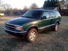 My Blazer