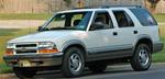2000 Blazer LT 4x4