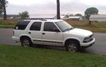 My 2000 Blazer LS 4DR 4WD