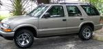 Garage - Adams Blazer