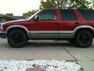 98 blazer