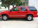 Garage - Blazer