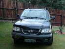 Black Beauty - Blazer 4.3 V6 2WD