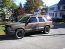 1998 Blazer.