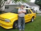2003 Chevy Blazer Extreme