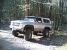 Garage - My Blazer