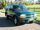 2000 blazer rhd