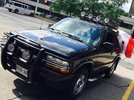 Garage - S10 Blazer
