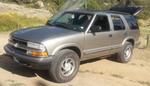Garage - 99 BLAZER