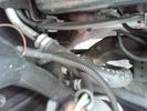 Cooling hose connector