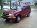 My Blazer