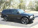 Oz Blazer RHD