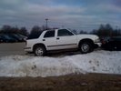 Garage - frosty