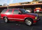 Garage - Red